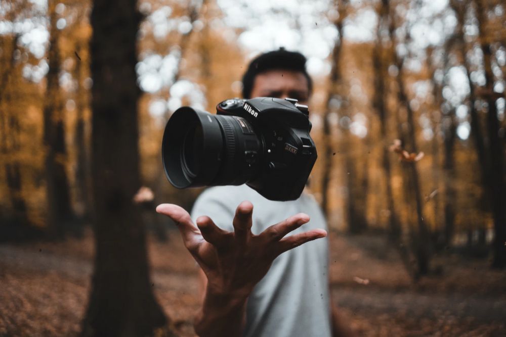 Зйомка Reels, TikTok, YouTube під ключ