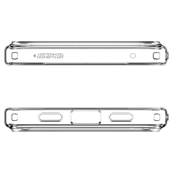 Etui Spigen Ultra Hybrid na Google Pixel 10 Pro XL - przezroczyste