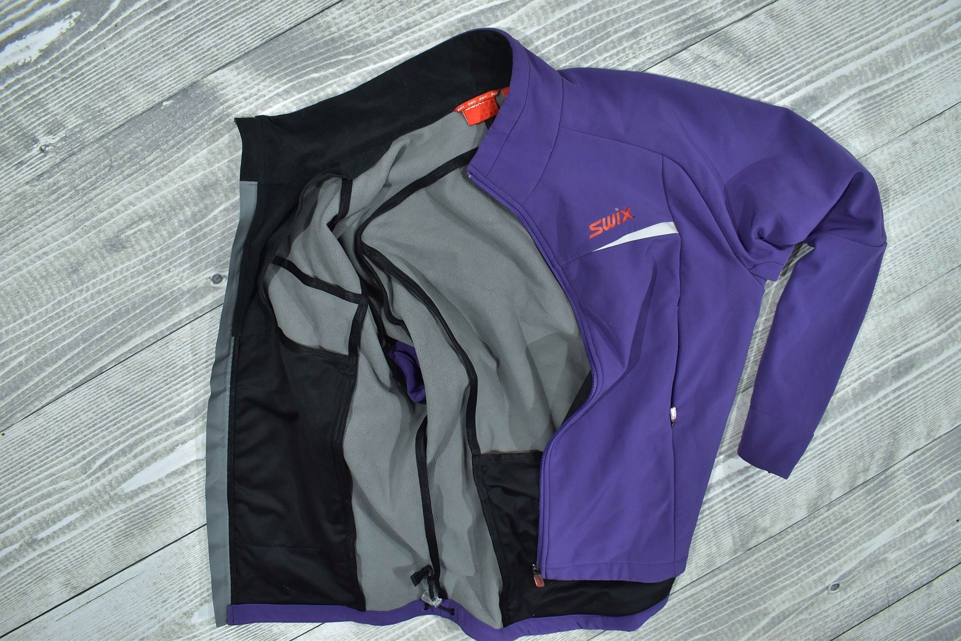 Swix Trekkingowa Kurtka Męska Softshell / L