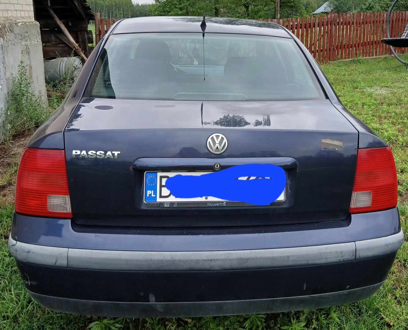 Volkswagen Passat B5