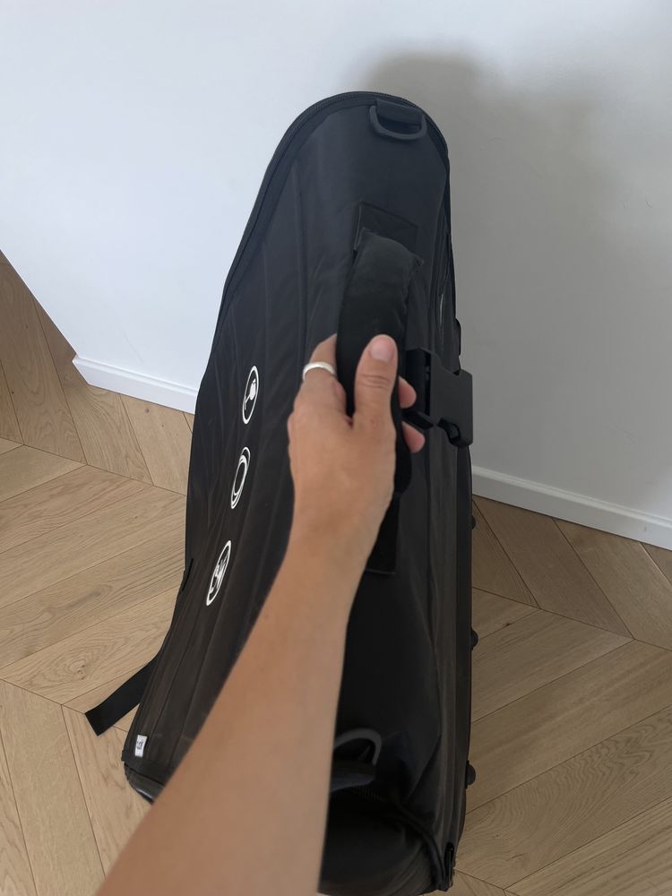 Torba transportowa bugaboo comfort pasuje do wszystkich modeli wózków