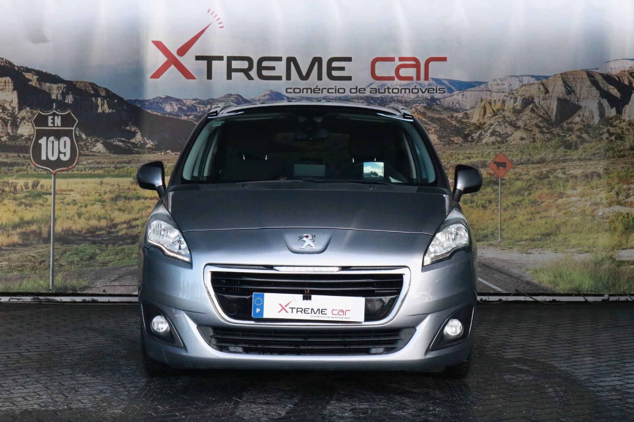Peugeot 5008 1.6 BlueHDi Allure EAT6