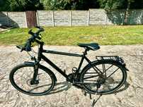 Rower Trekkingowy Męski KTM Veneto Light Disc Rama 56 Shimano Deore XT