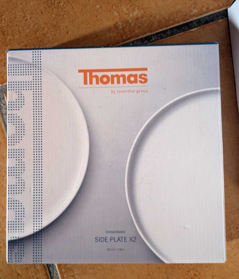 Pratos Thomas by Rosenthal
