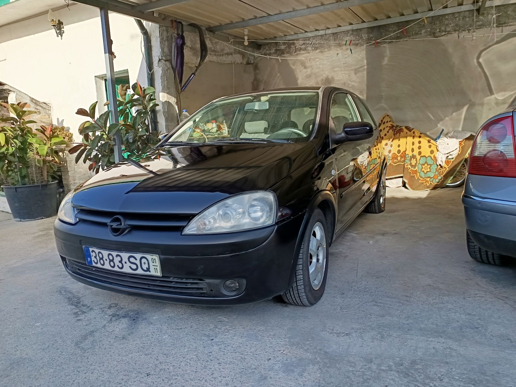 Opel corsa C 1.2 eco tech