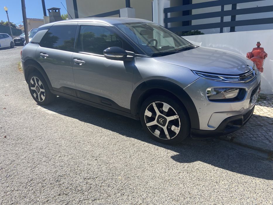 Citroen C4 Cactus 1.5D