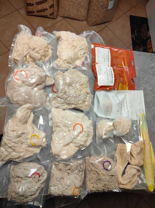 Sklep masarski .Zrób to sam.