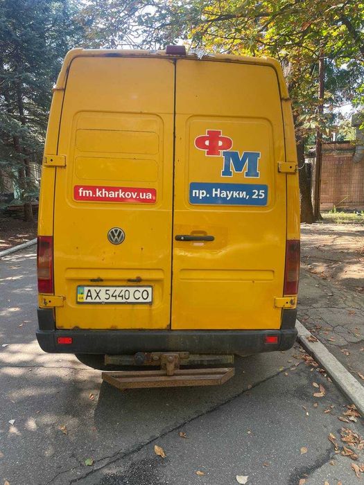 Volkswagen LT 35 - 2006 р