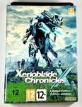 Xenoblade Chronicles Nintendo Wii U Limited Edition