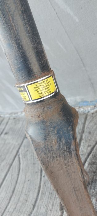 Амортизатори w164