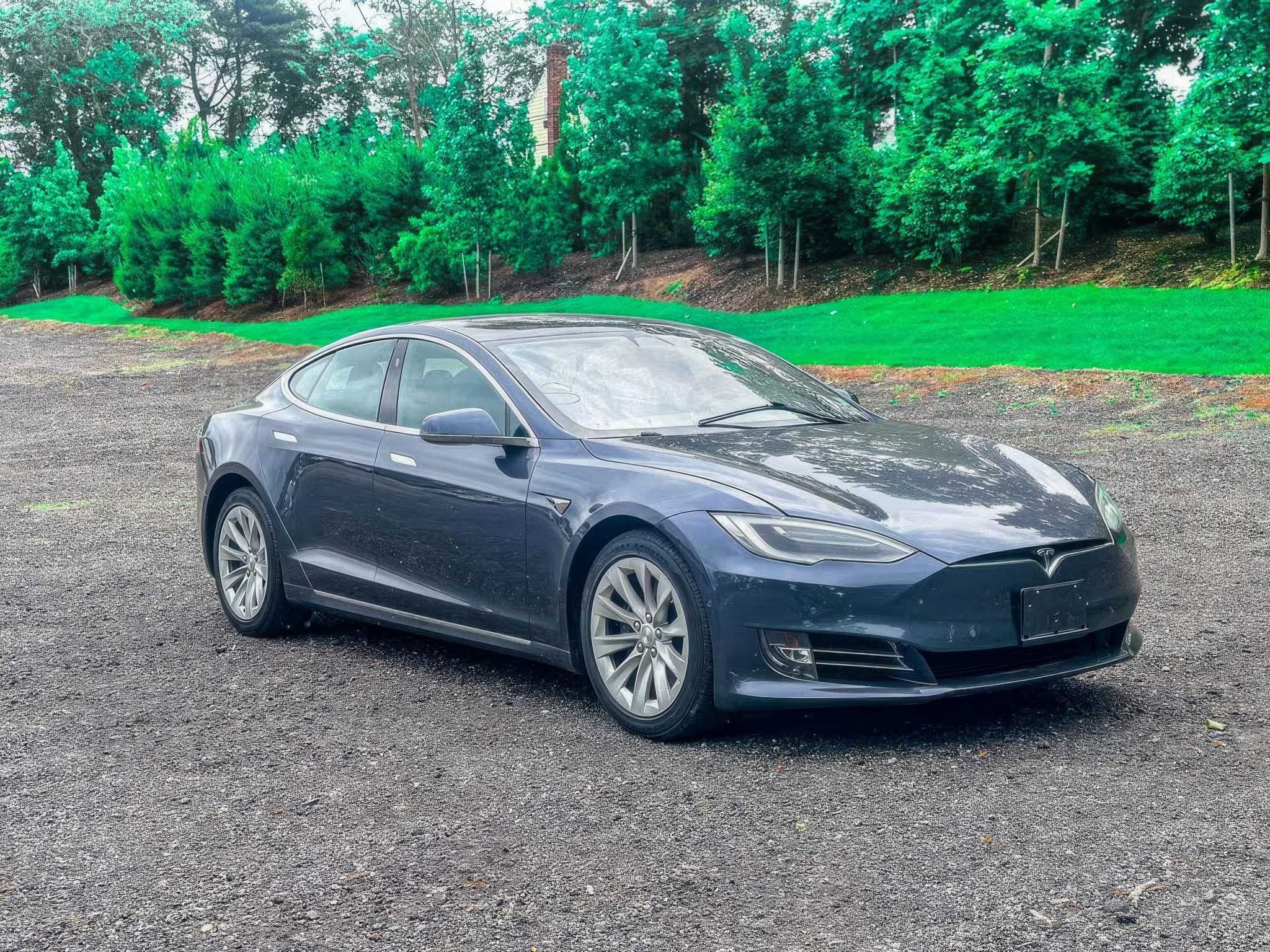 2018 Tesla Model S