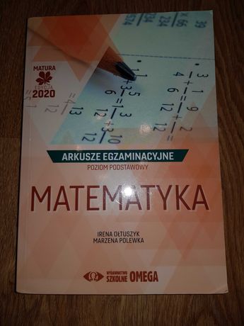 Matematyka - Arkusze egzaminacyjne - poziom podstawowy