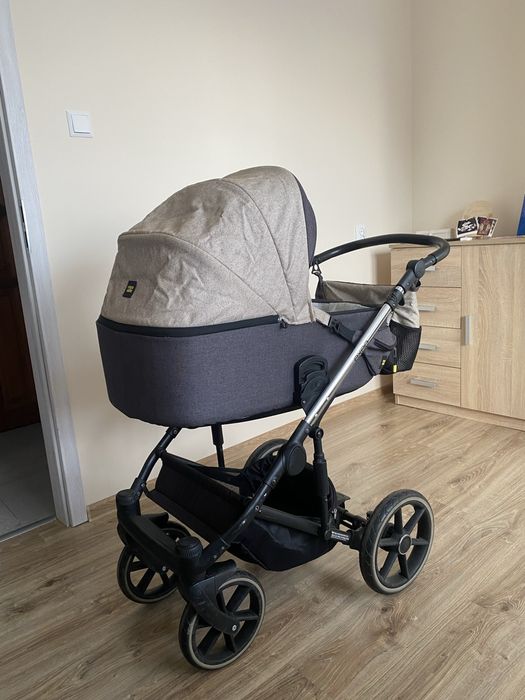 Wozek 3w1 expander exeo