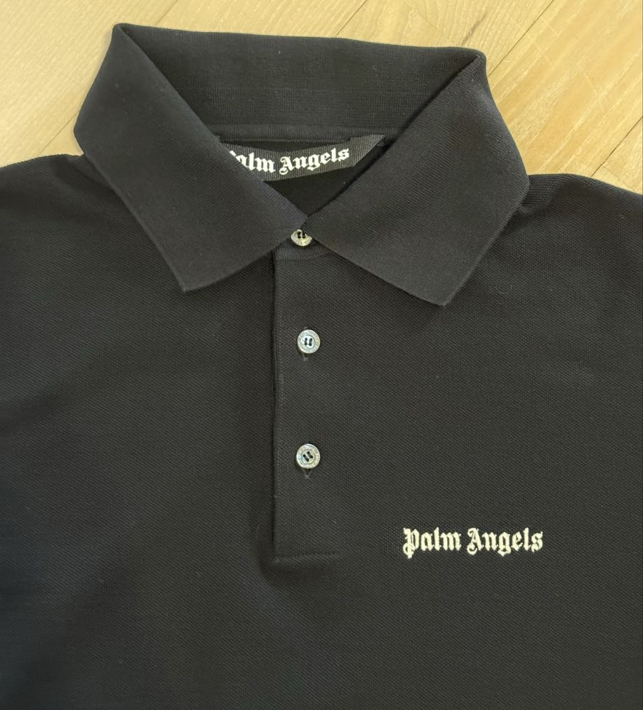 Koszulka polo męska Palm Angels