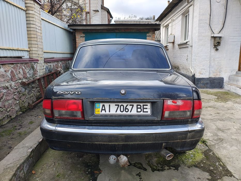 Автомобіль Волга легковий седен-В