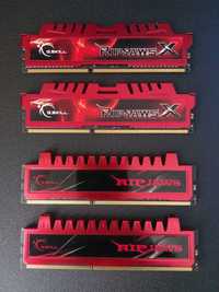 Модуль памяти G.Skill RipjawsX DDR3 [2X4-1600,2133 mhz]