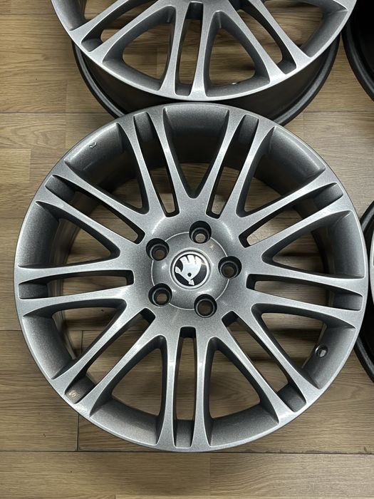 Легкосплавні дискиSkoda, Volkswagen, Audi 5/112r18