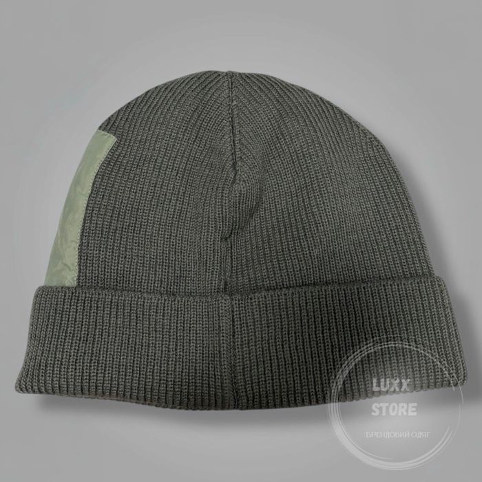 Шапка C.P. Company Lens Merino (cp, сп, сипи компани)