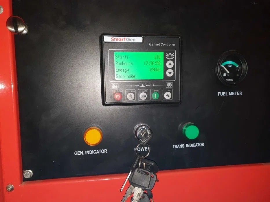 В Україні ! Акція !!! Генератор дизельний KraftWele GERMANY 60kwa