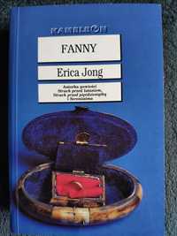 Erica Jong "Fanny" - wysyłka 24h