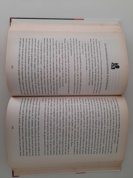 Gabriela, Cravo e Canela, Jorge Amado