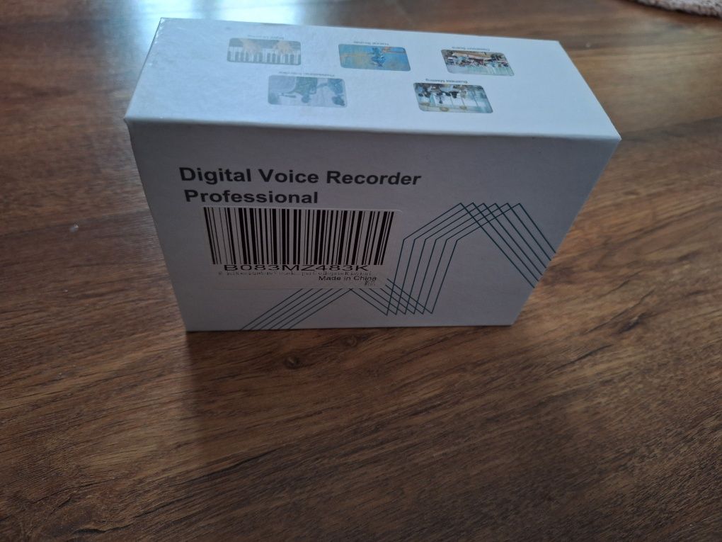 Dyktafon Digital voice recorder