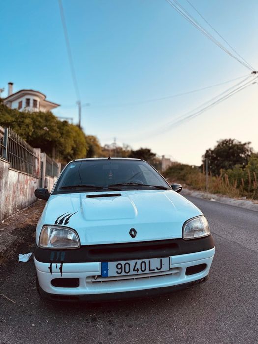 Renaltul Clio 1.9 Comercial
