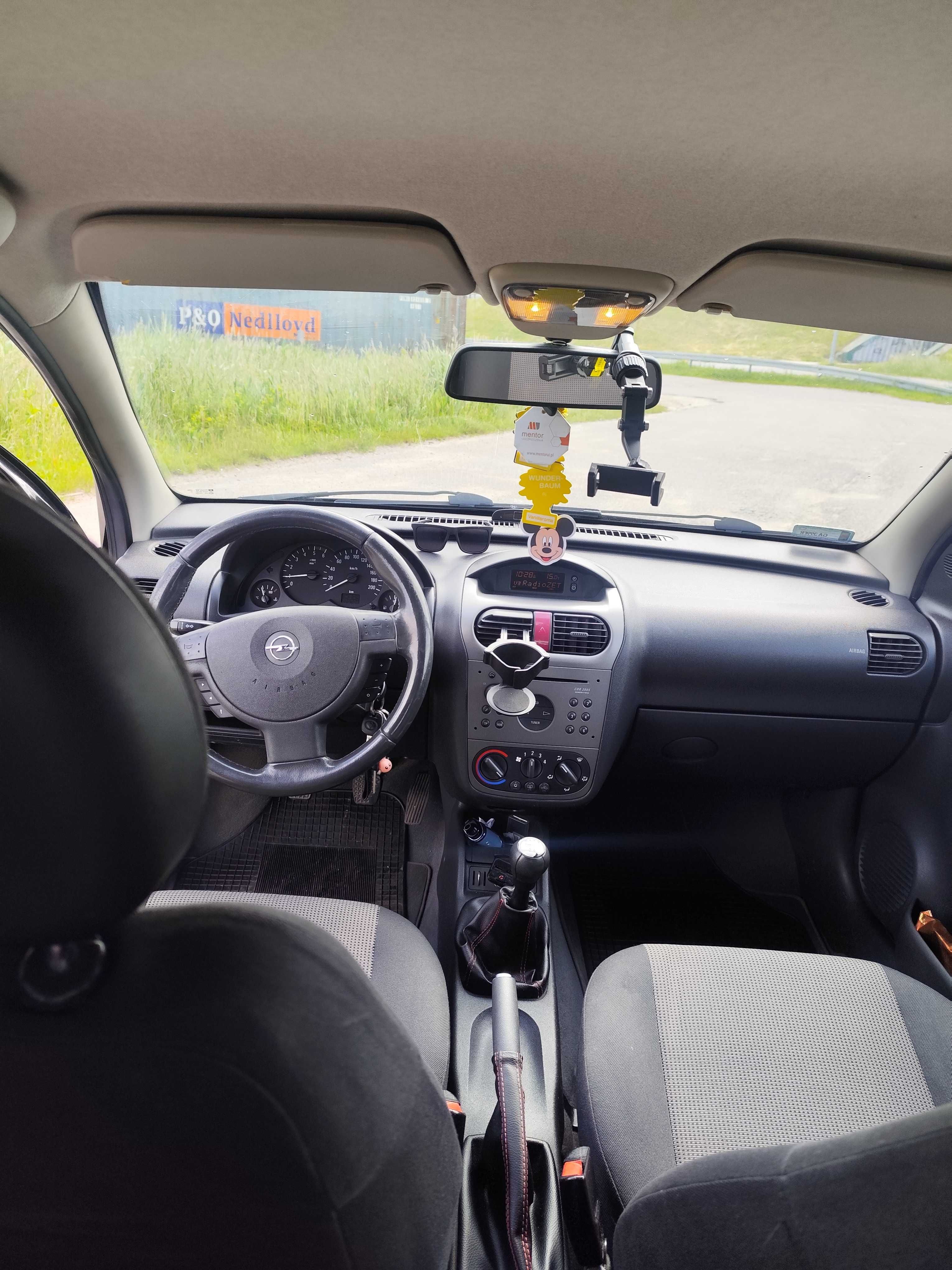 Opel Corsa model C  1.3 CDTI