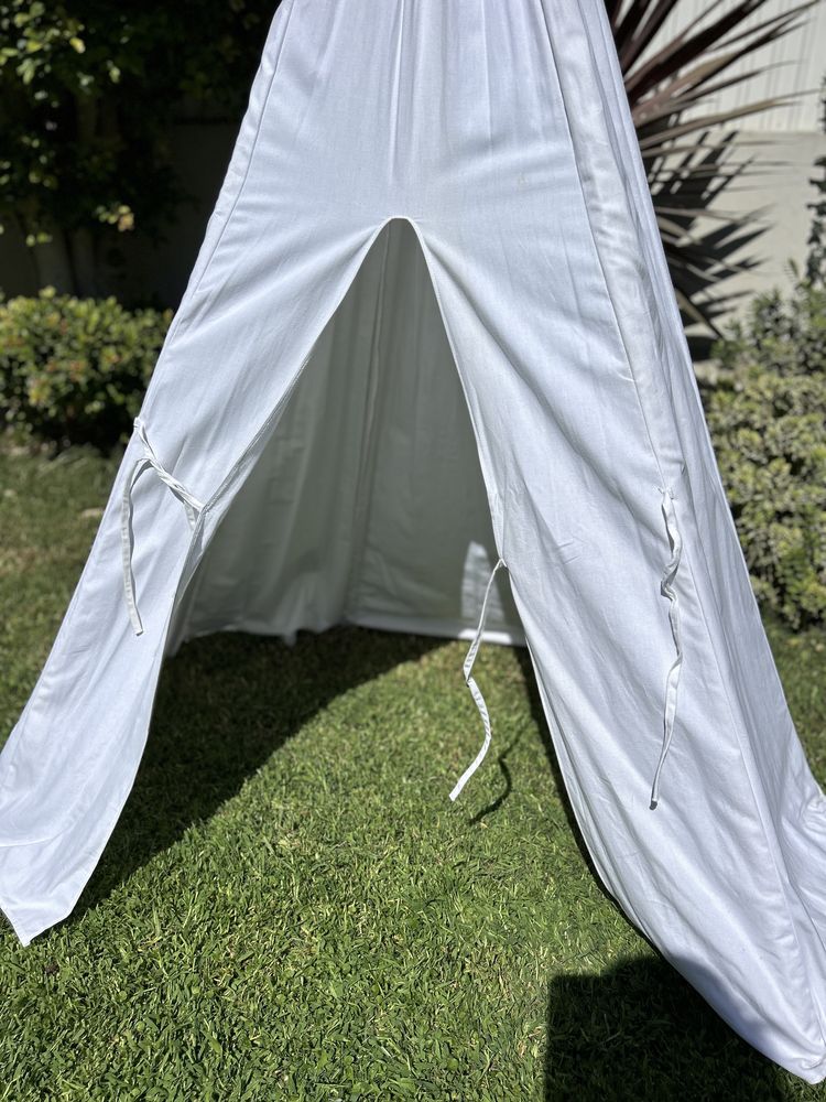 Tenda tipi como nova