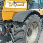 Wyprzedaż traktor ciągnik JCB Fastrac 185-65