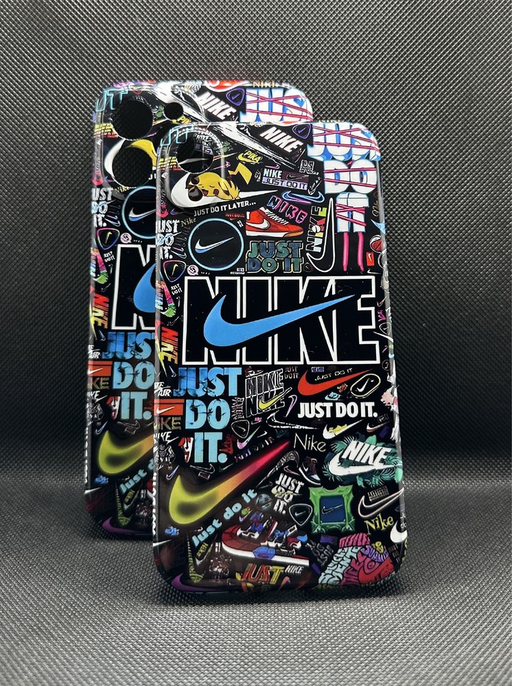 Чохли,чохол,чехол The North Face,Nike,на всі моделі Iphone