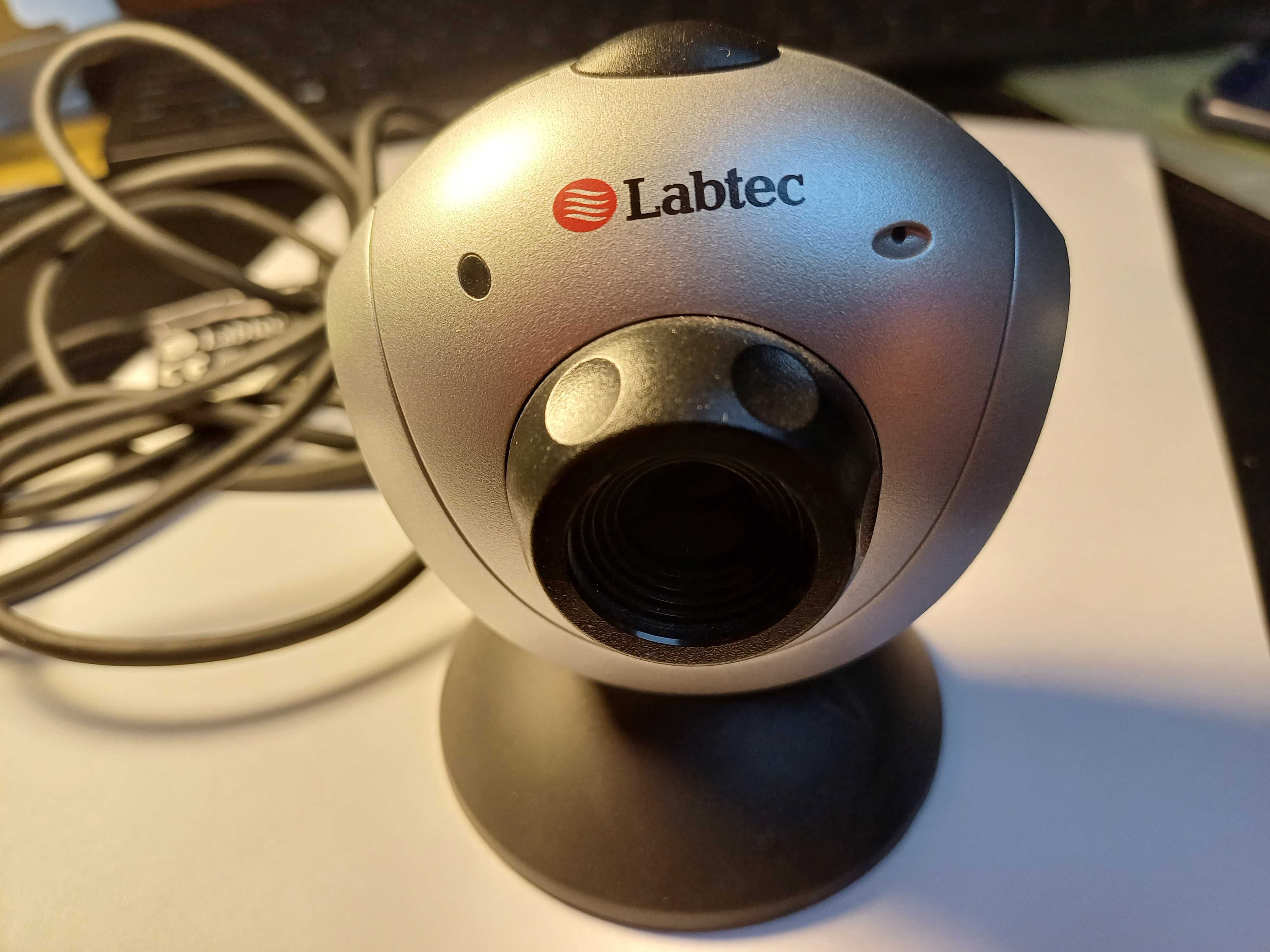 Kamera internetowa Labyec USB