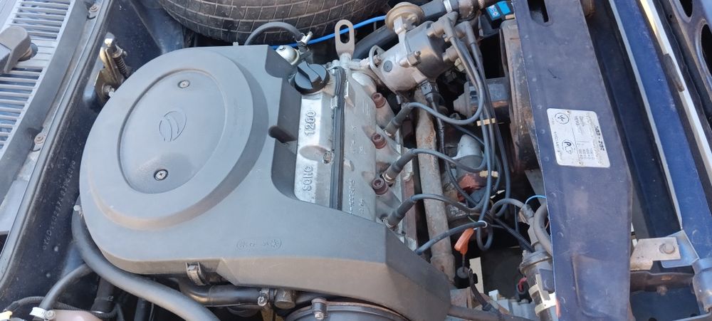 автомобиль Таврия Нова 1102. пробег 75т.