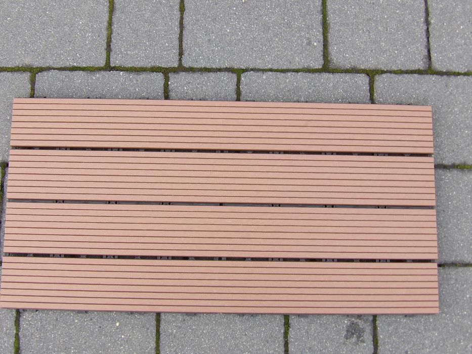 Deska tarasowa plastikowa 59x29x2 sztuk 6