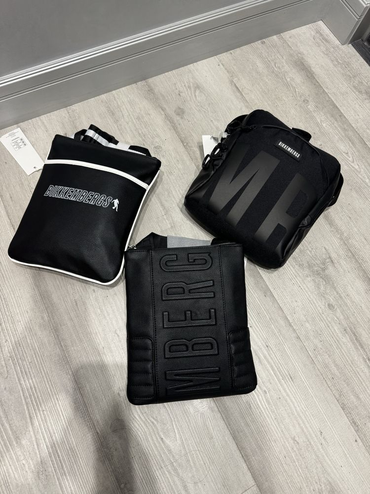 Мужская сумка Bikkembergs