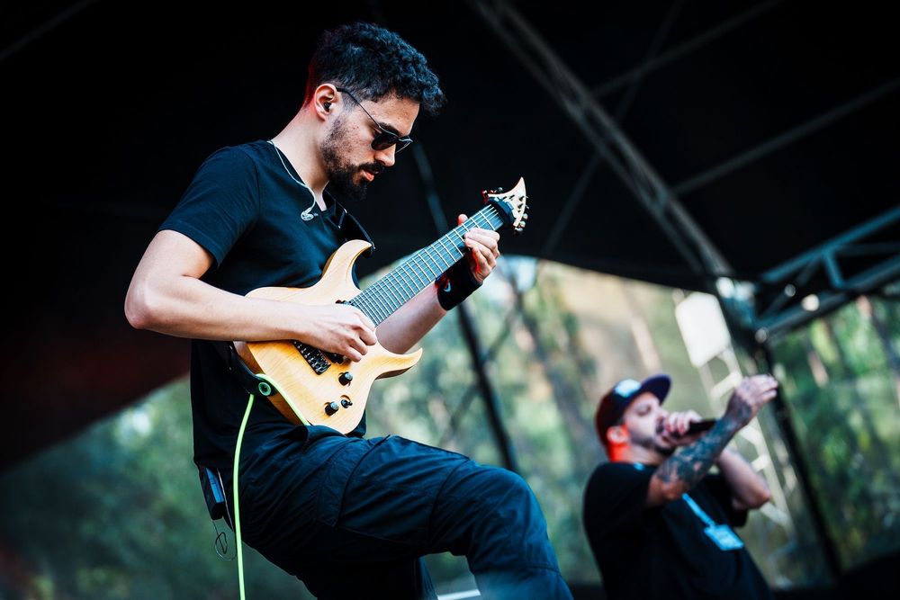 Aulas de Guitarra Rock/Pop/Metal!!