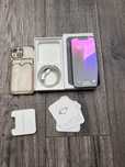 iPhone 13 mini 128Gb Czarny, bez blokad, 81%.