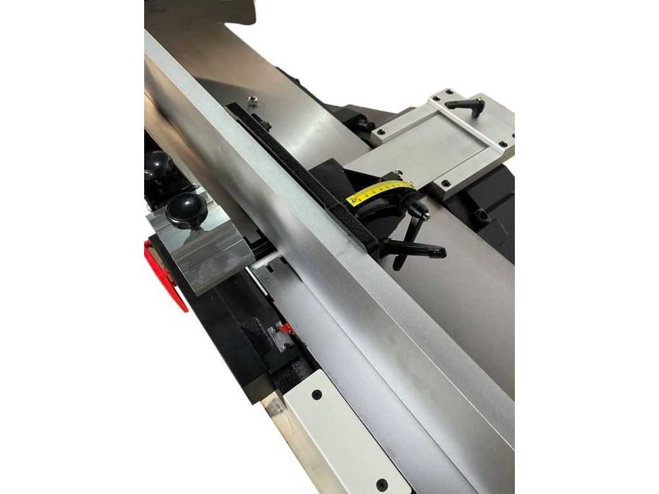 Фугувально-рейсмусовий верстат MAST H-FR260-1 230V рейсмус