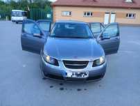 Samochód  osobowy Saab 95
