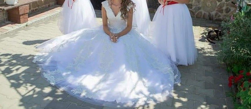 Sukienka do ślubu