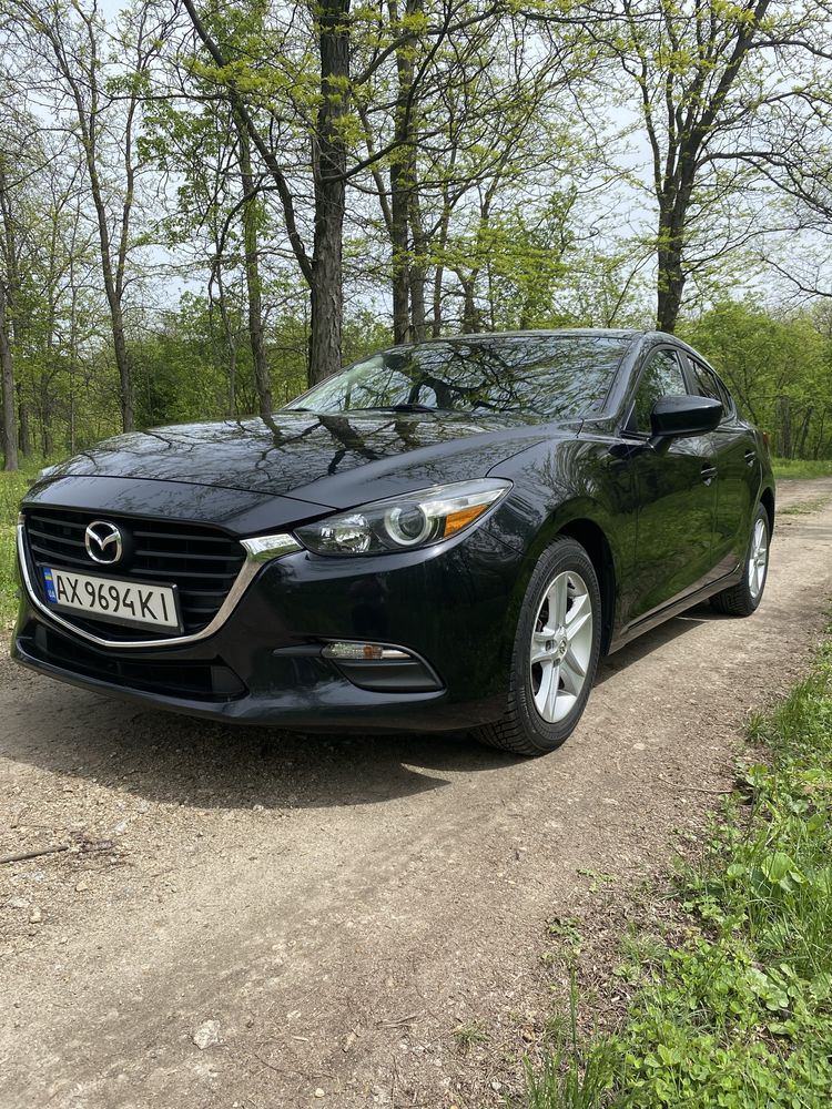 Продам Mazda 3 2017р. (По вин 2018р.)