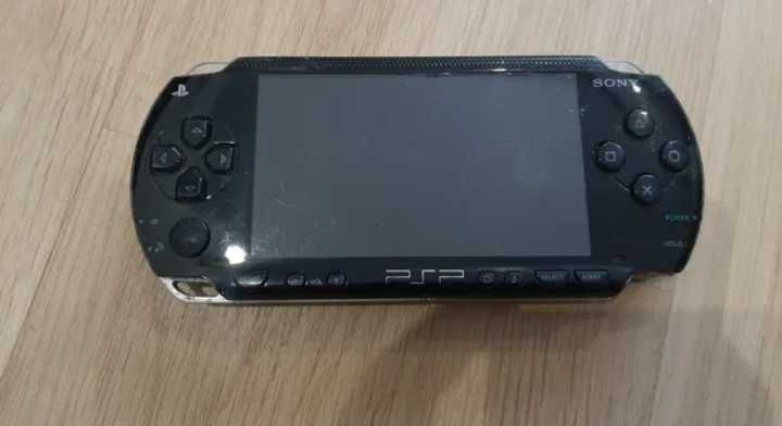 PSP COM 3 ANOS DE GARANTIA