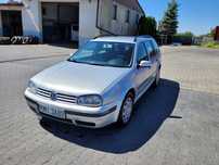 Volkswagen Golf IV 2000r kombi