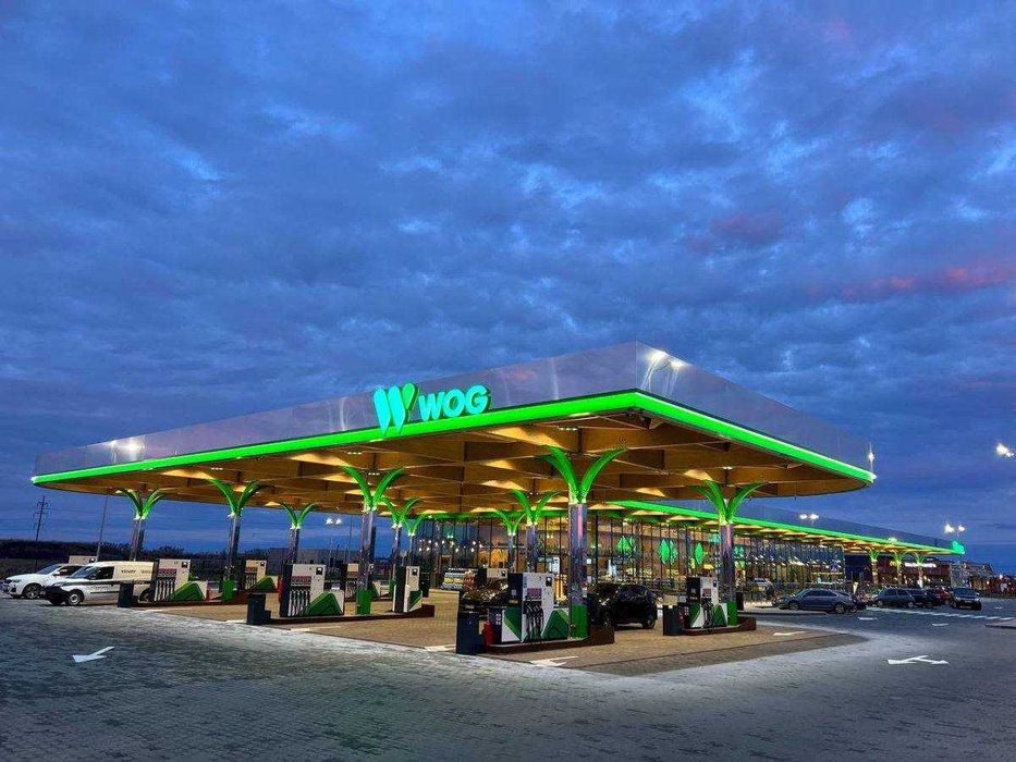 Талони на пальне OKKO / УкрНафта / WOG
