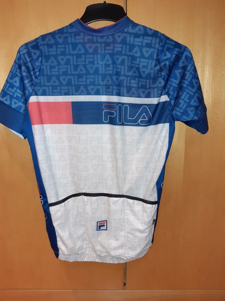 Camisola ciclismo