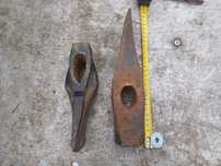 Siekieromłot 3.5 kg+siekiera+klin