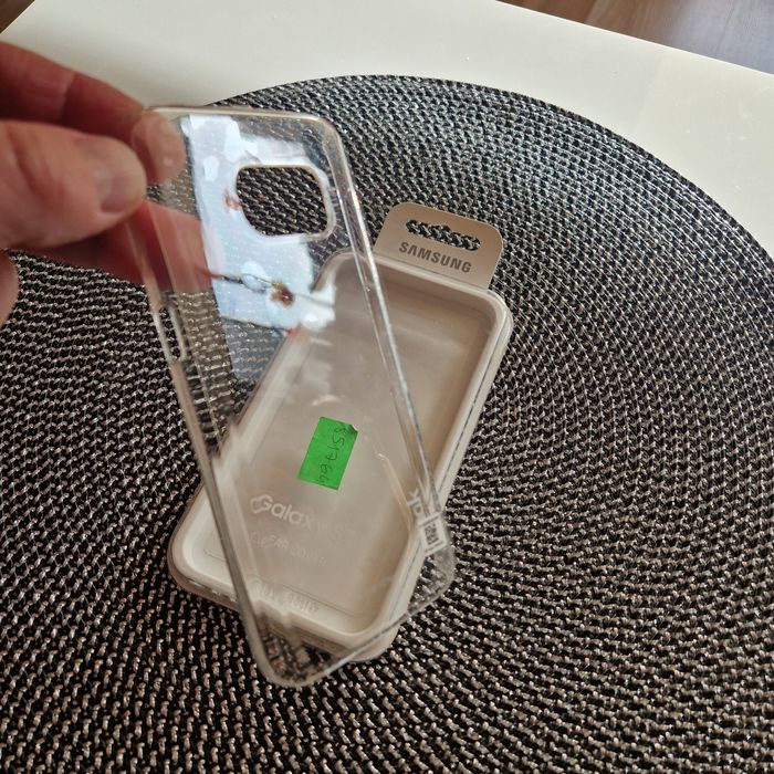 Samsung Galaxy S7 plecki