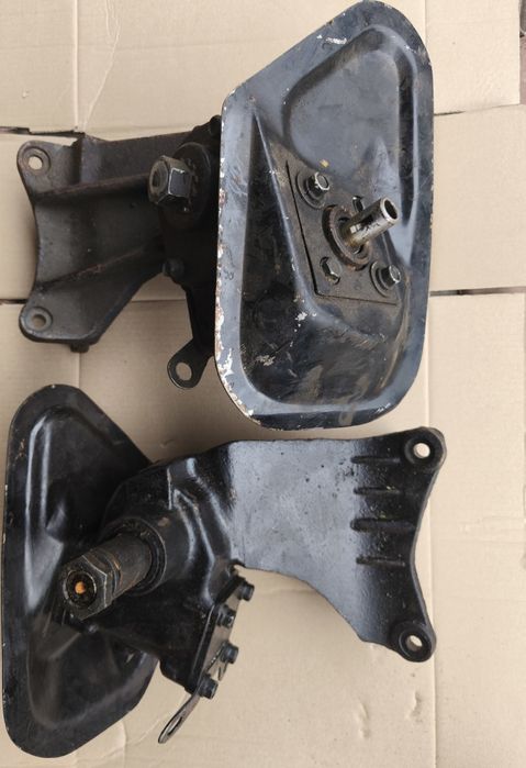 Рульовий механізм Газ 66