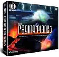 Box com 6 DVD s - the raging planet