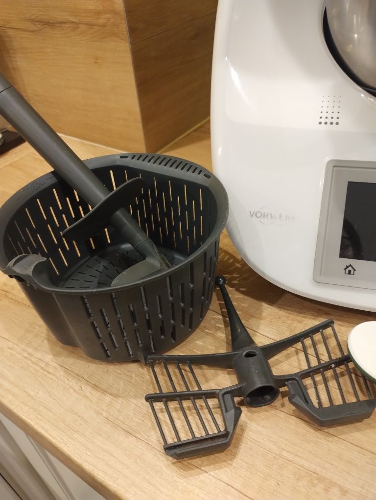 Termomix TM5 wraz z Cook-Key